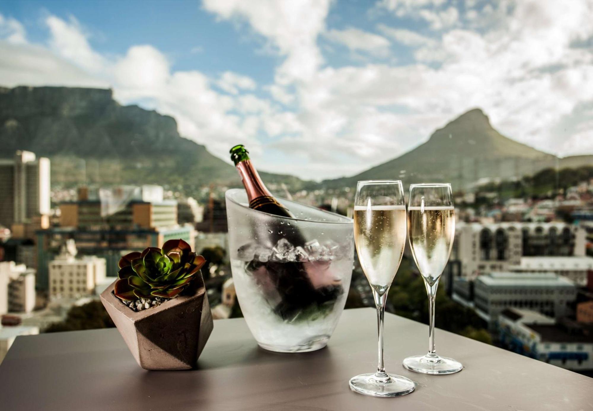 Sunsquare Cape Town City Bowl Ngoại thất bức ảnh