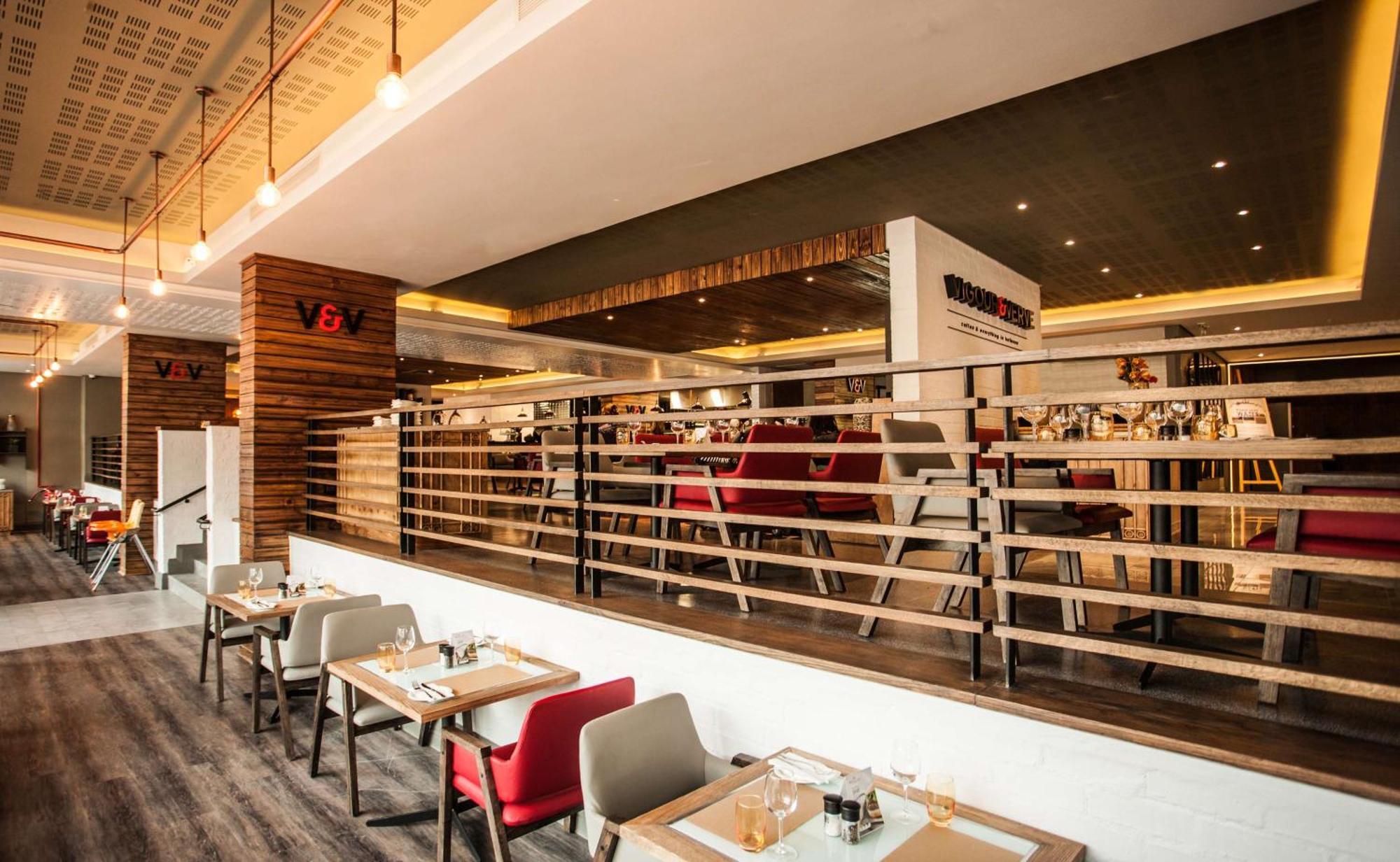 Sunsquare Cape Town City Bowl Ngoại thất bức ảnh