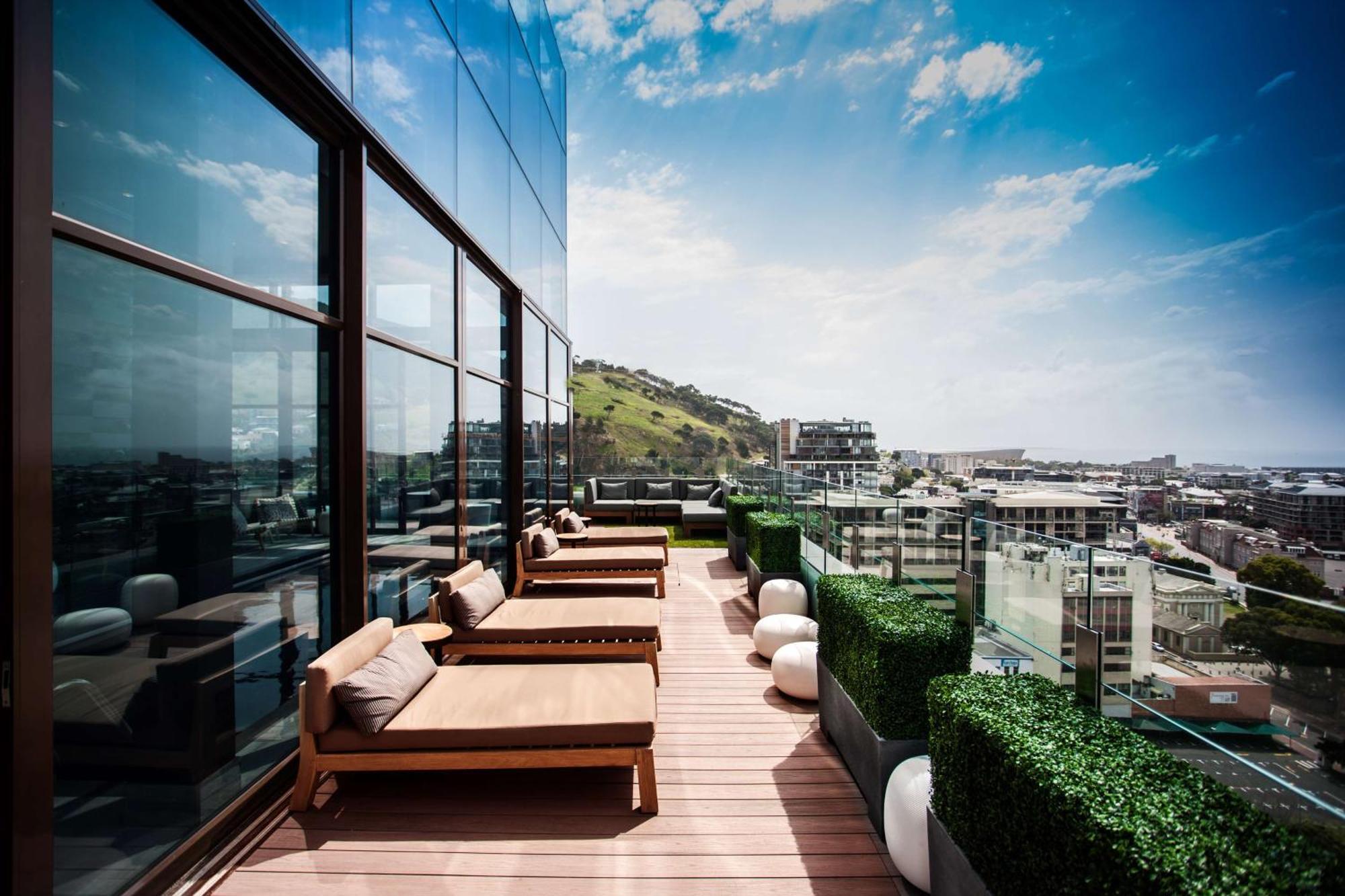 Sunsquare Cape Town City Bowl Ngoại thất bức ảnh