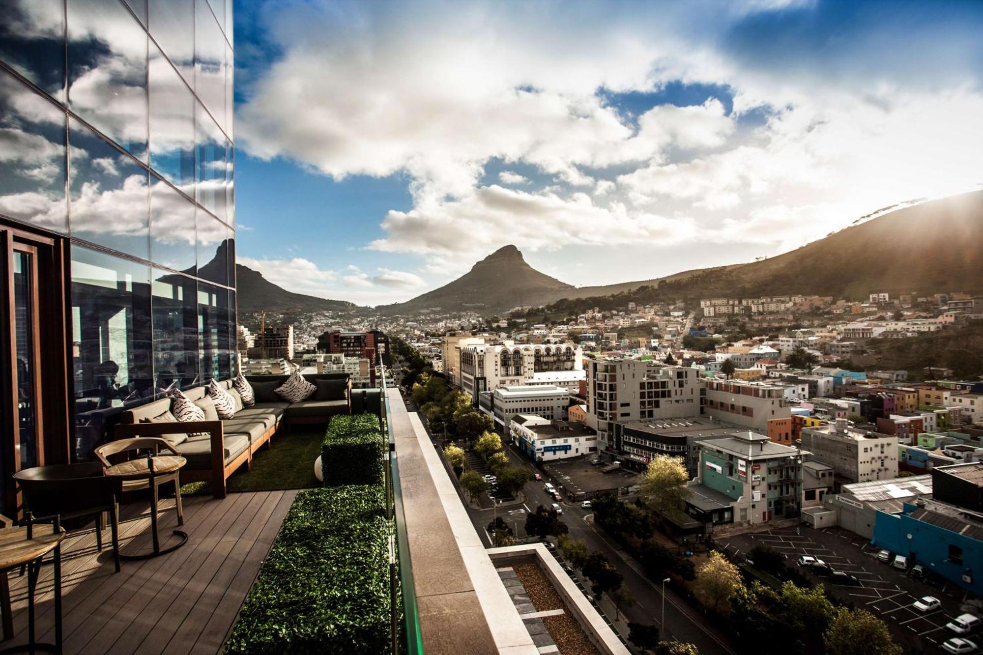 Sunsquare Cape Town City Bowl Ngoại thất bức ảnh