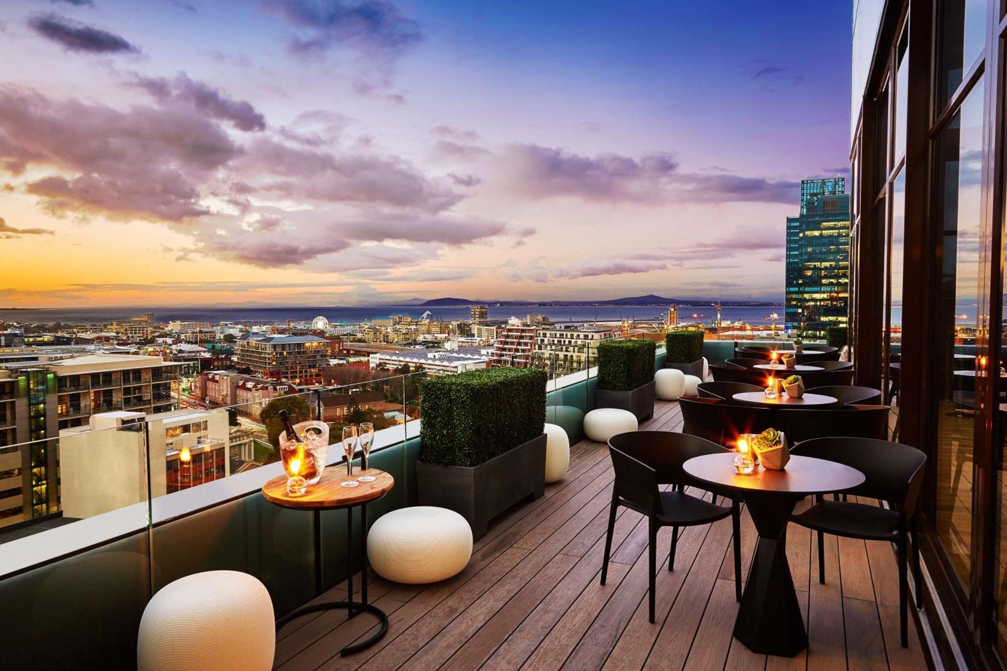 Sunsquare Cape Town City Bowl Ngoại thất bức ảnh