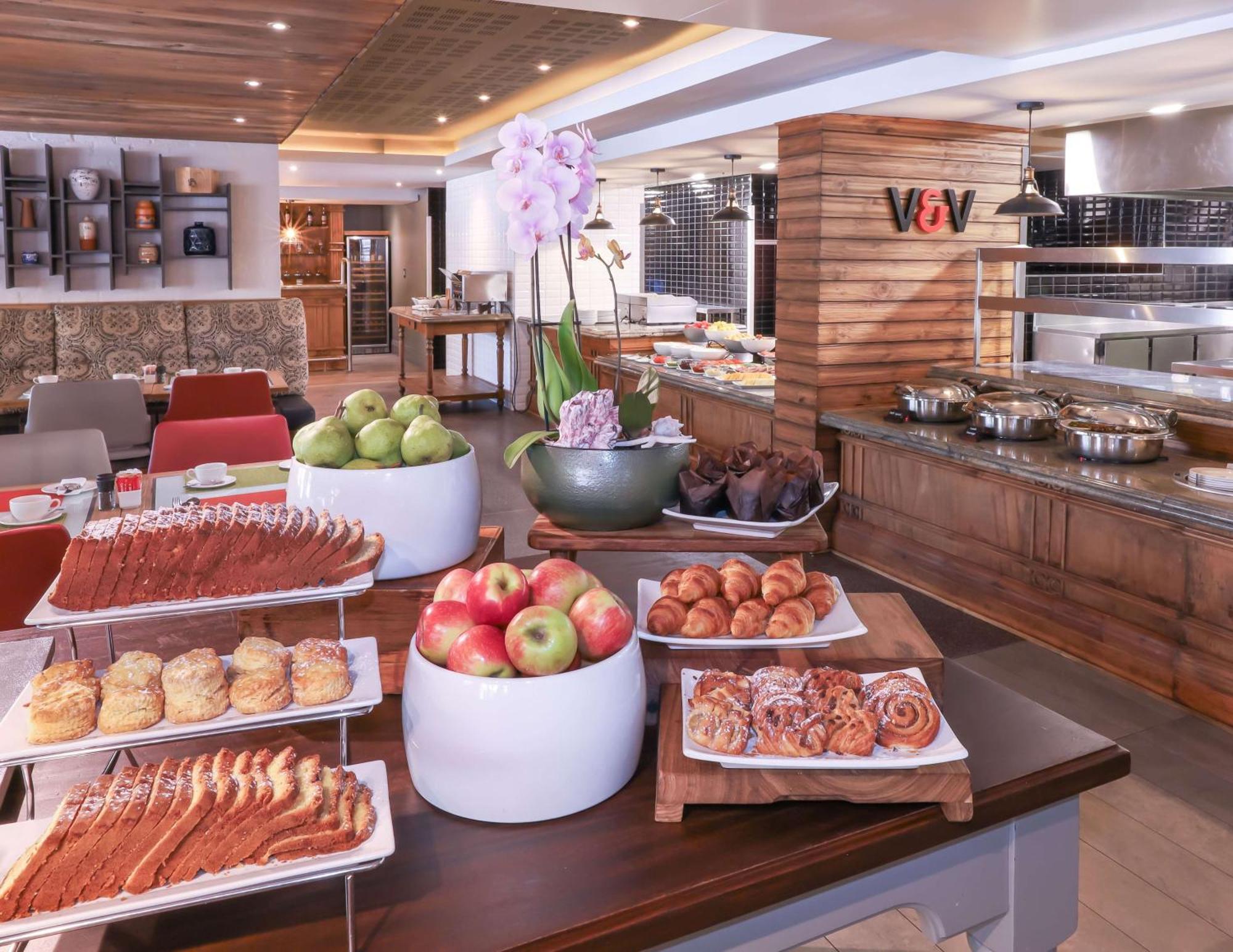 Sunsquare Cape Town City Bowl Ngoại thất bức ảnh