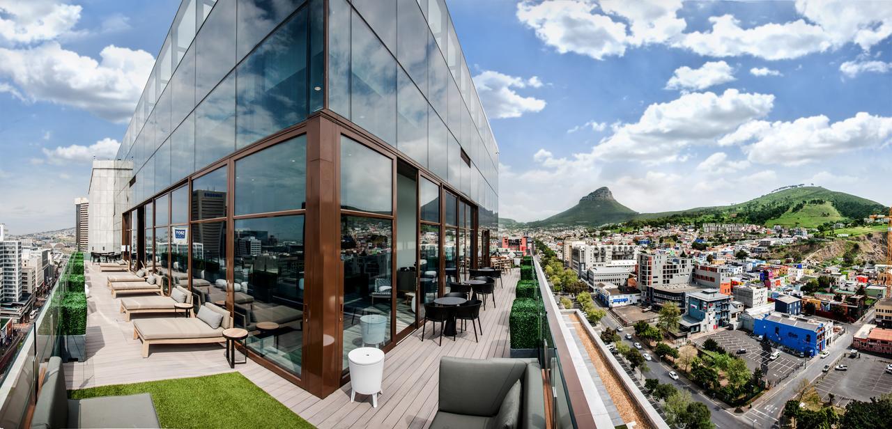 Sunsquare Cape Town City Bowl Ngoại thất bức ảnh