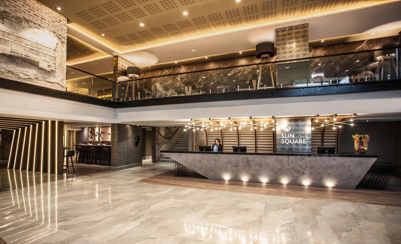 Sunsquare Cape Town City Bowl Ngoại thất bức ảnh
