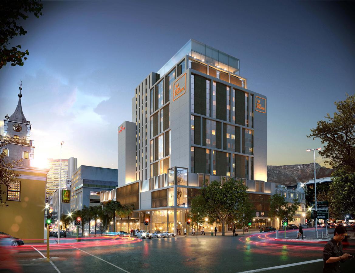 Sunsquare Cape Town City Bowl Ngoại thất bức ảnh