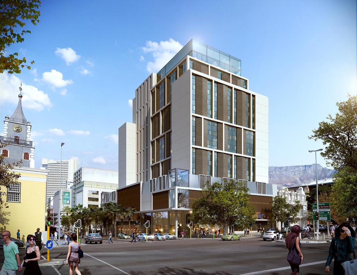 Sunsquare Cape Town City Bowl Ngoại thất bức ảnh