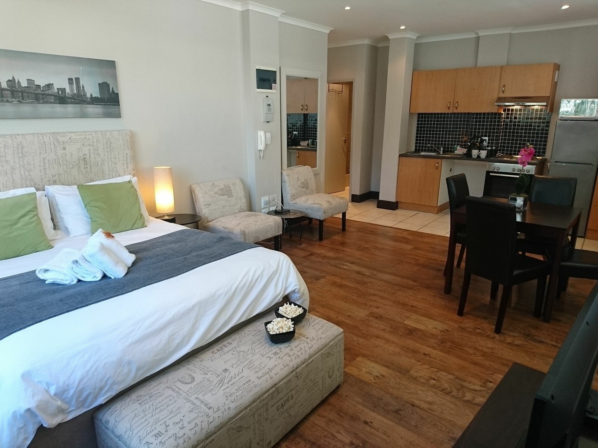 Sunsquare Cape Town City Bowl Ngoại thất bức ảnh